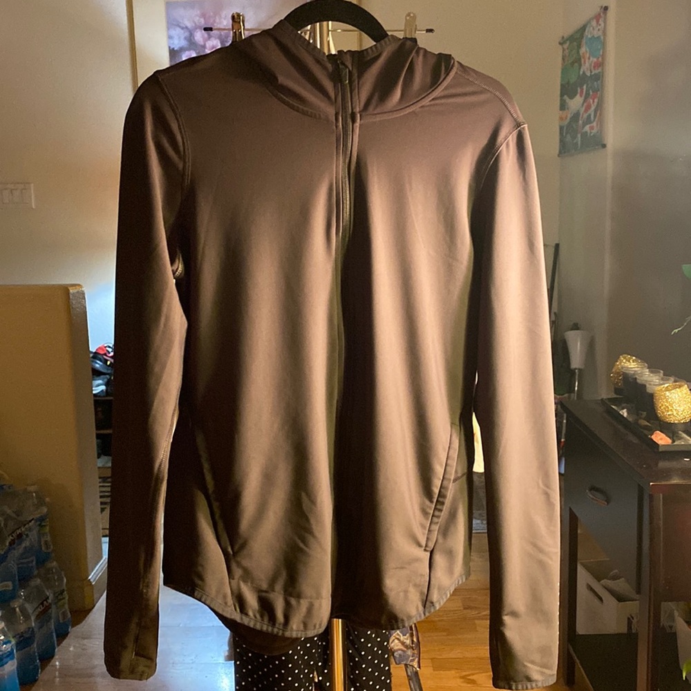 OLD NAVY ACTIVE GO-DRY LIGHT JACKET